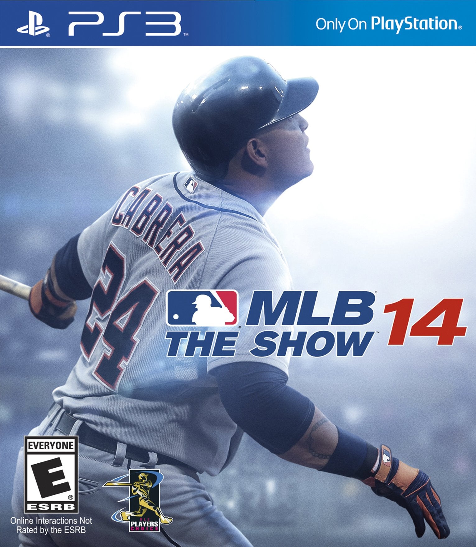MLB 14 The Show PS3 PlayStation 3 - Very Good