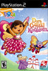 Dora the Explorer Dora Saves the Crystal Kingdom PS2 PlayStation 2 - Like New