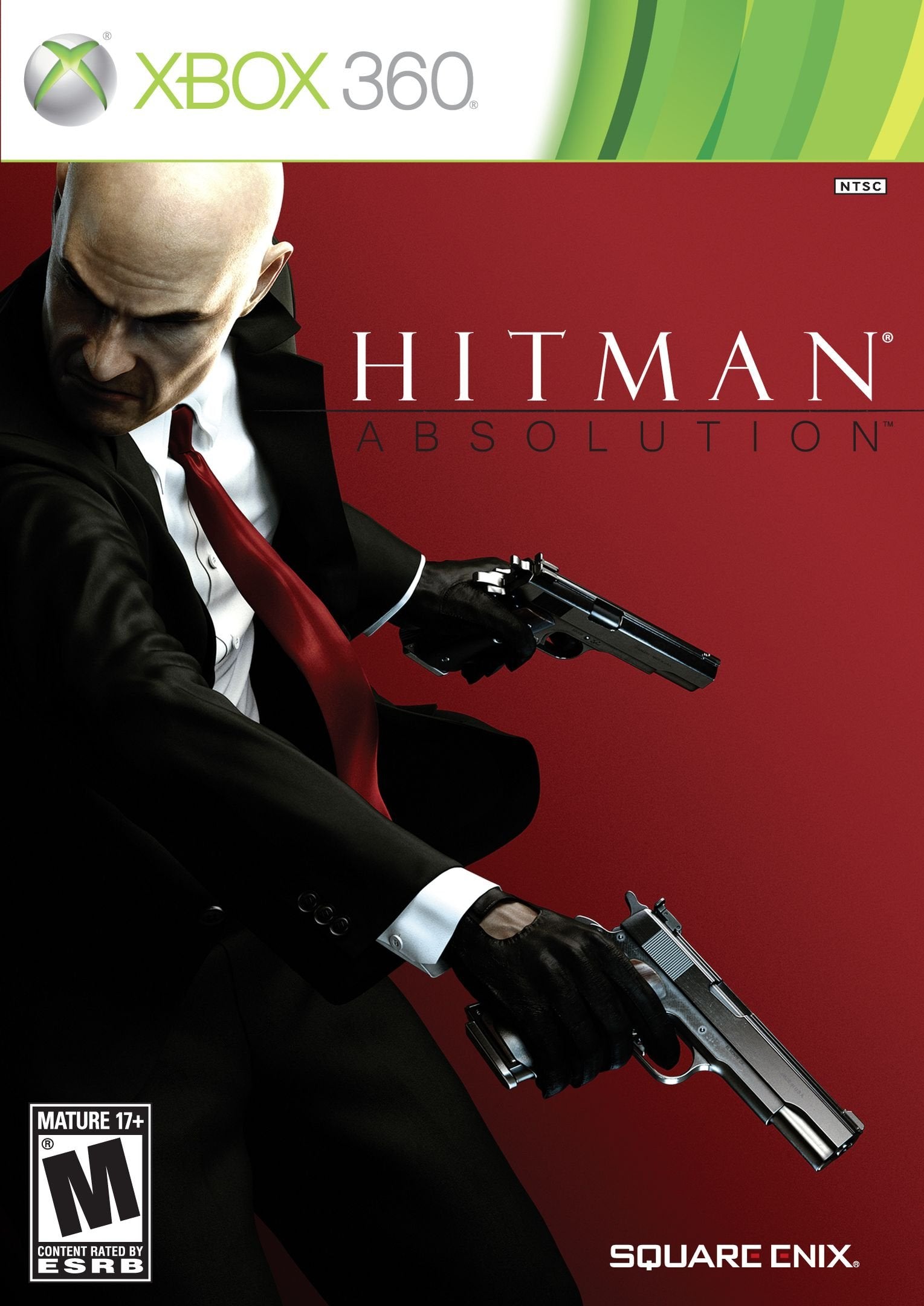Hitman Absolution Xbox 360 - Very Good