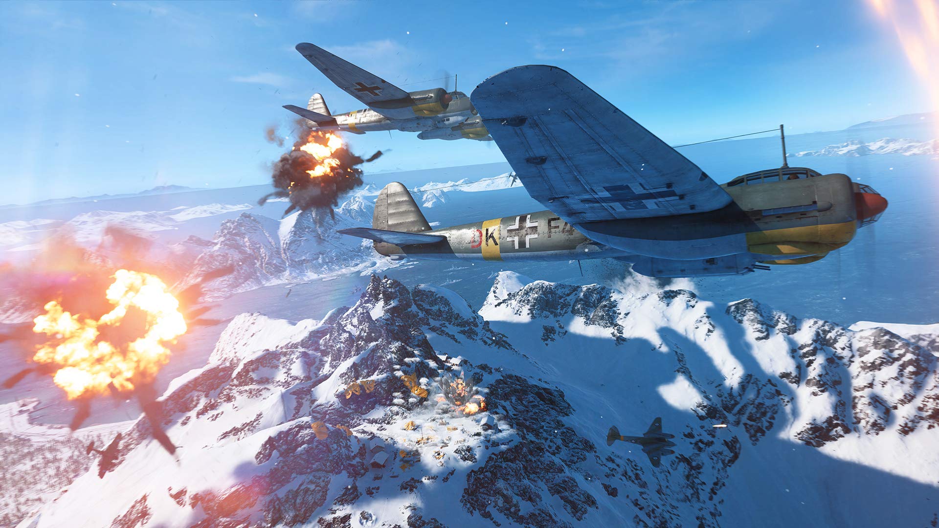 Battlefield V Xbox One Complete - Excellent
