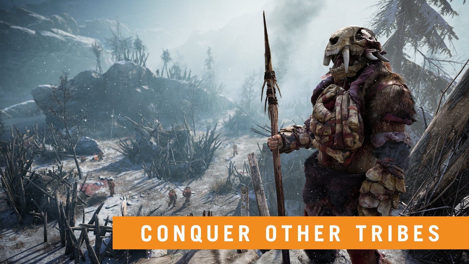 Far Cry Primal PS4 PlayStation 4 - Like New