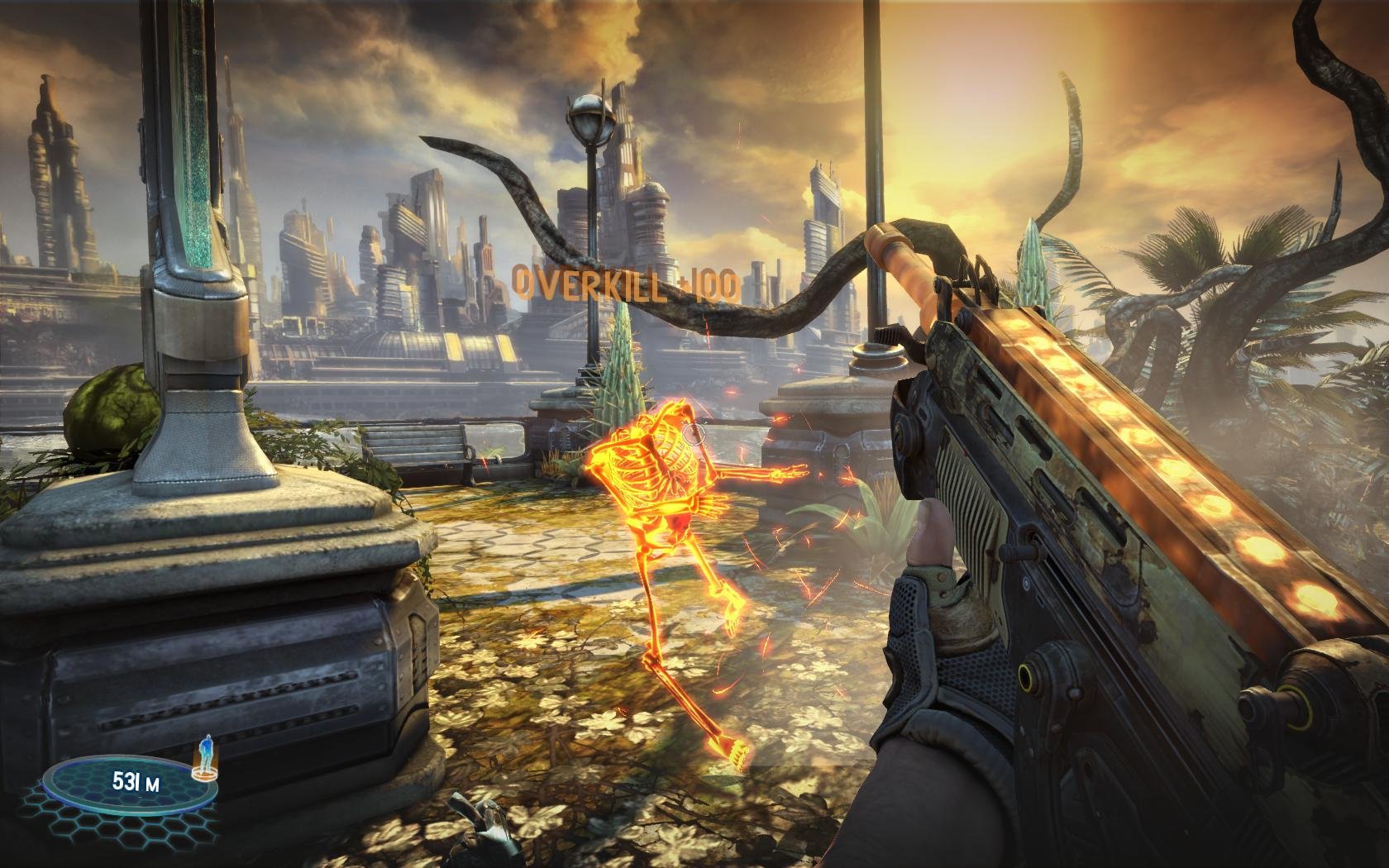 Bulletstorm PS3 PlayStation 3 - Like New