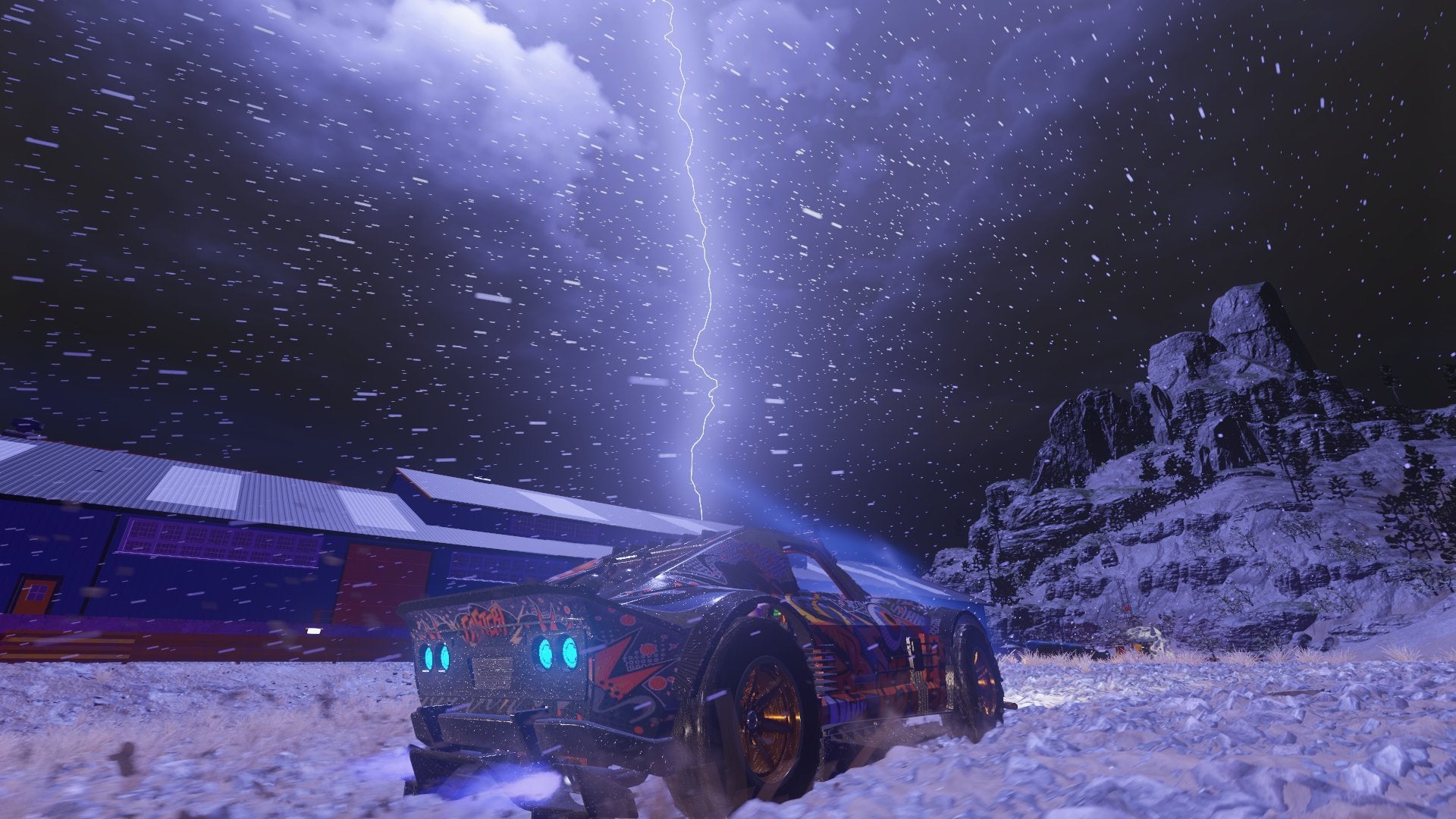 Onrush Day One Edition Xbox One Complete - Excellent