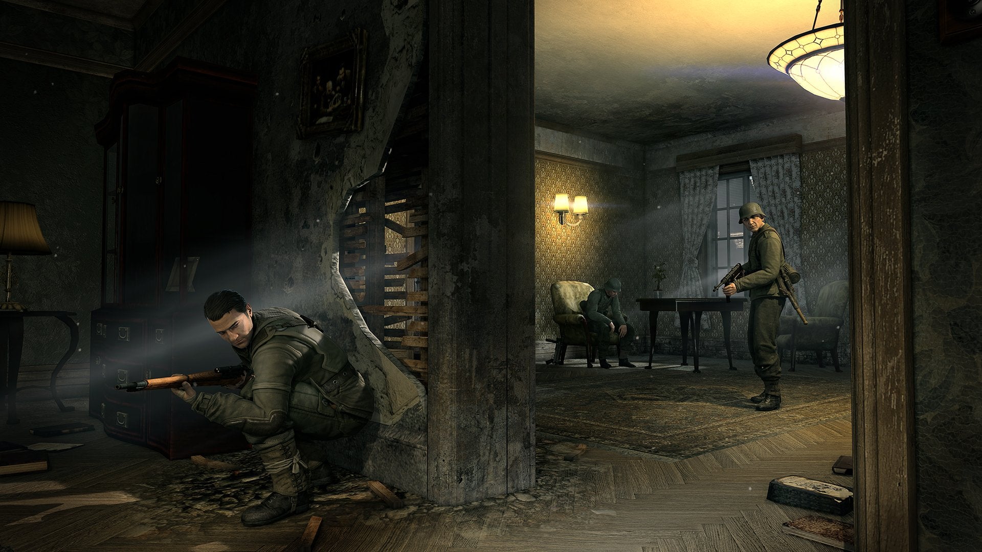 Sniper Elite V2 PS3 PlayStation 3 Complete - Excellent