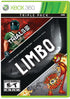 Triple Pack LIMBO / Trials HD / Splosion Man Xbox 360 AD Complete CIB - Very Good