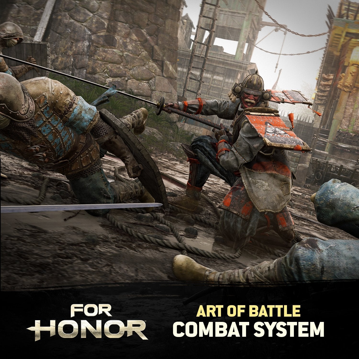 For Honor Legacy Battle Pack Xbox One - Like New