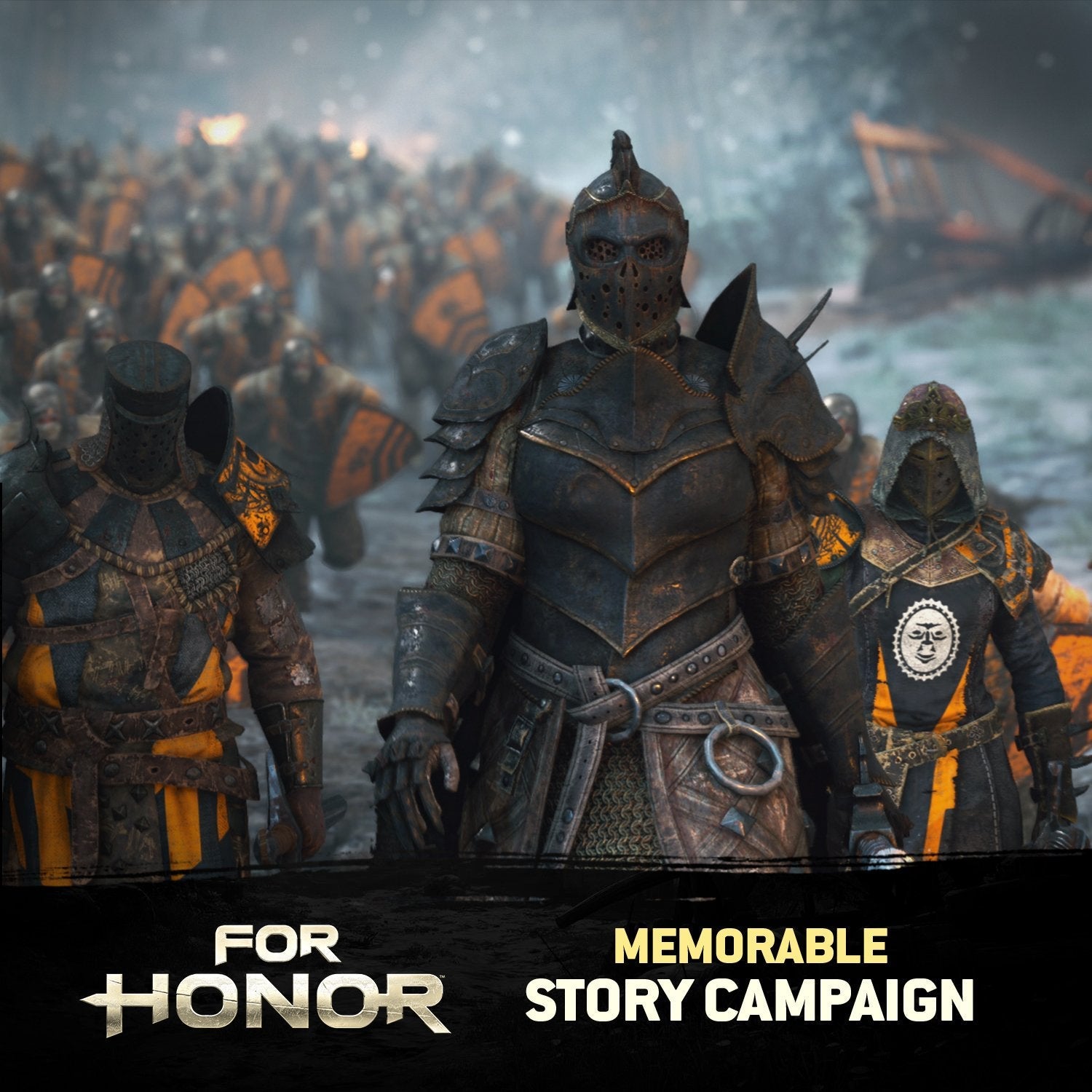 For Honor Legacy Battle Pack Xbox One - Like New