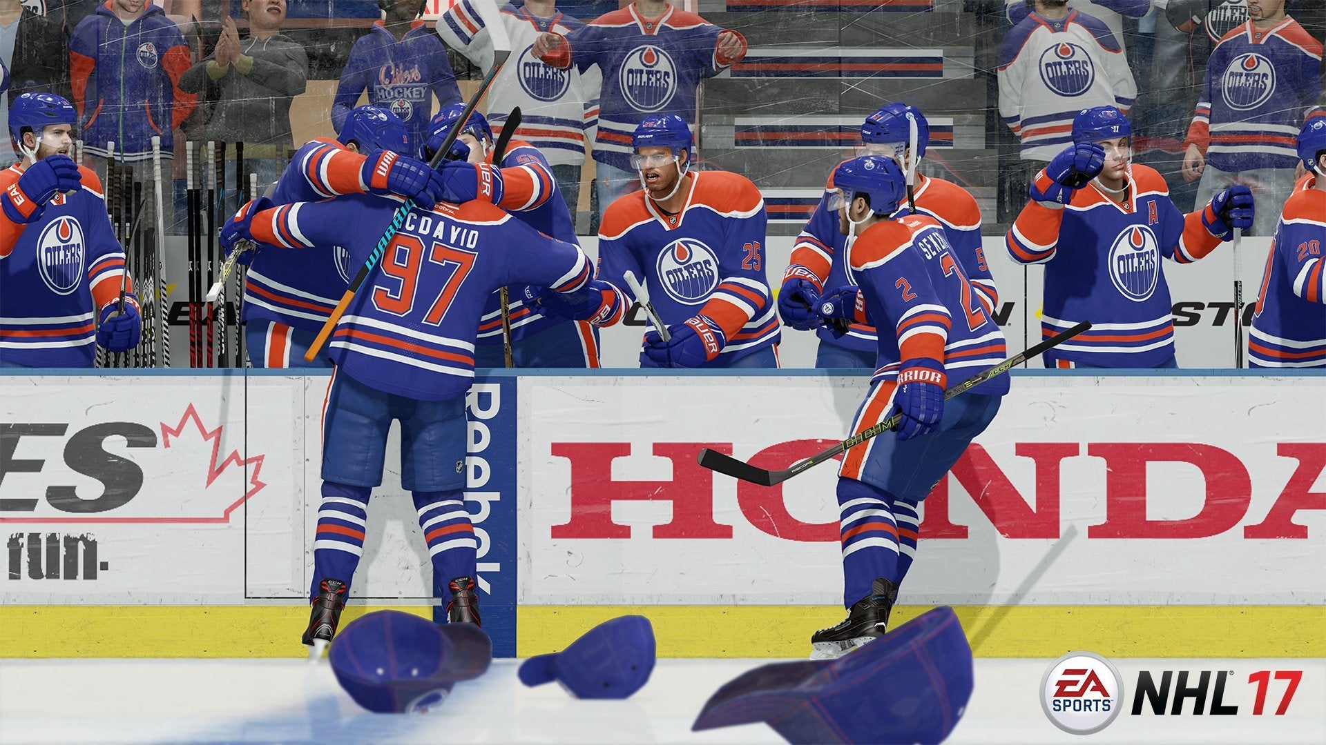 NHL 17 - Xbox One AD - Very Good