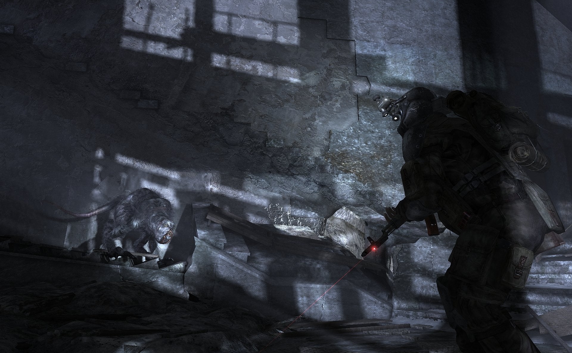 Metro 2033  Xbox 360 - Like New