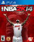 NBA 2K14 Lebron James PS4 PlayStation 4 - Like New
