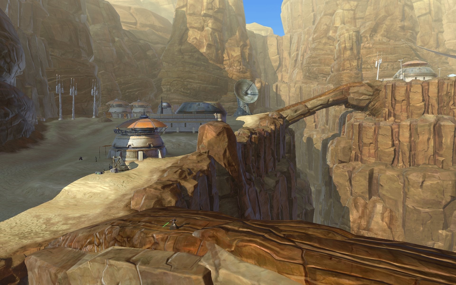Star Wars The Old Republic - PC - Like New