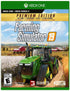 Farming Simulator 19 Premium Edition Xbox One PAL - Like New