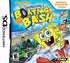 Spongebob Boating Bash Nintendo DS DD Complete CIB - Very Good