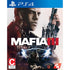 Mafia III PS4 PlayStation 4 AD - Very Good