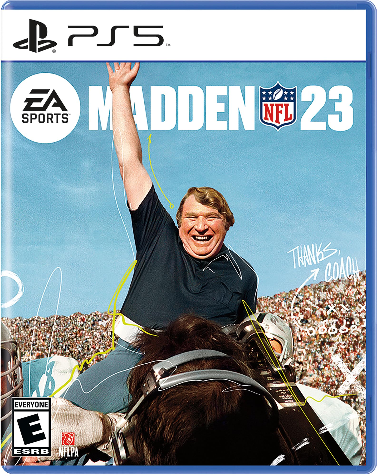 Madden NFL 23 – PS5 PlayStation 5 - Like New