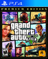 Grand Theft Auto V Premium Edition + Map Playstation 4 AD - Very Good