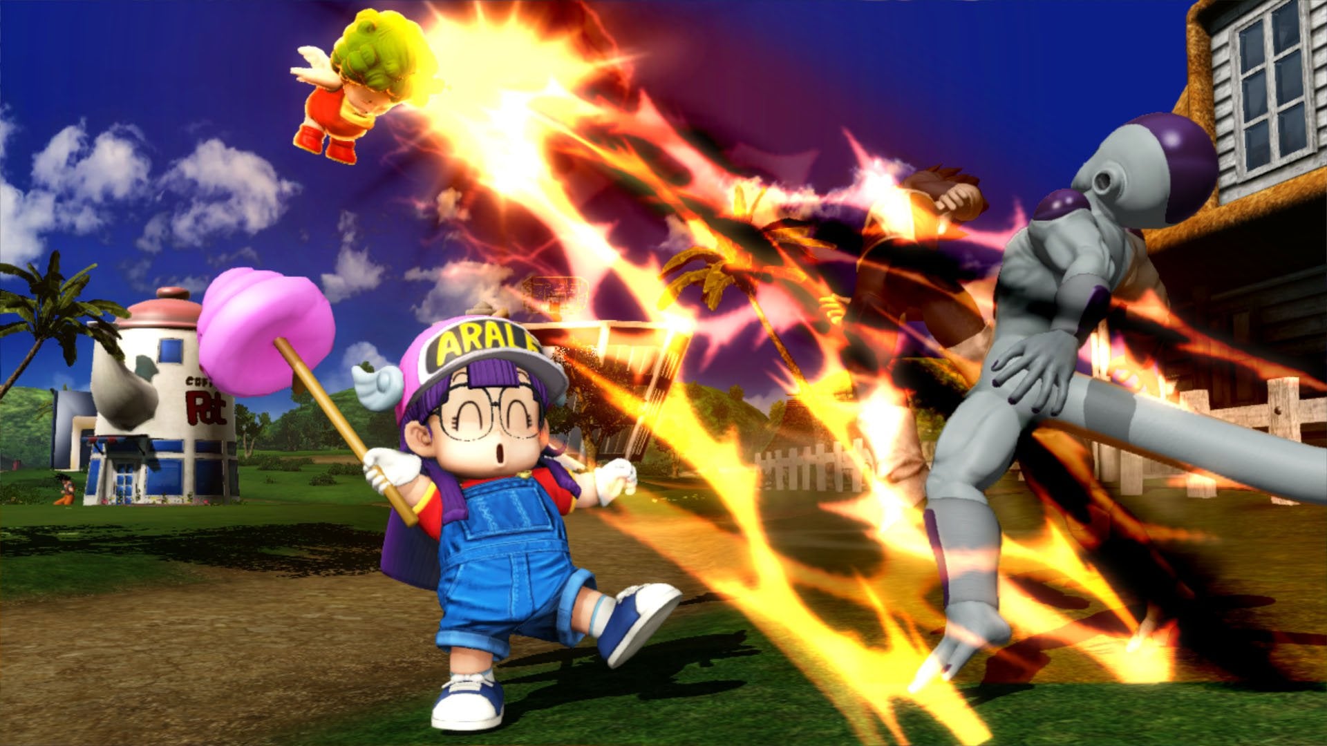 J-Stars Victory Vs+ PS4 PlayStation 4 - Like New