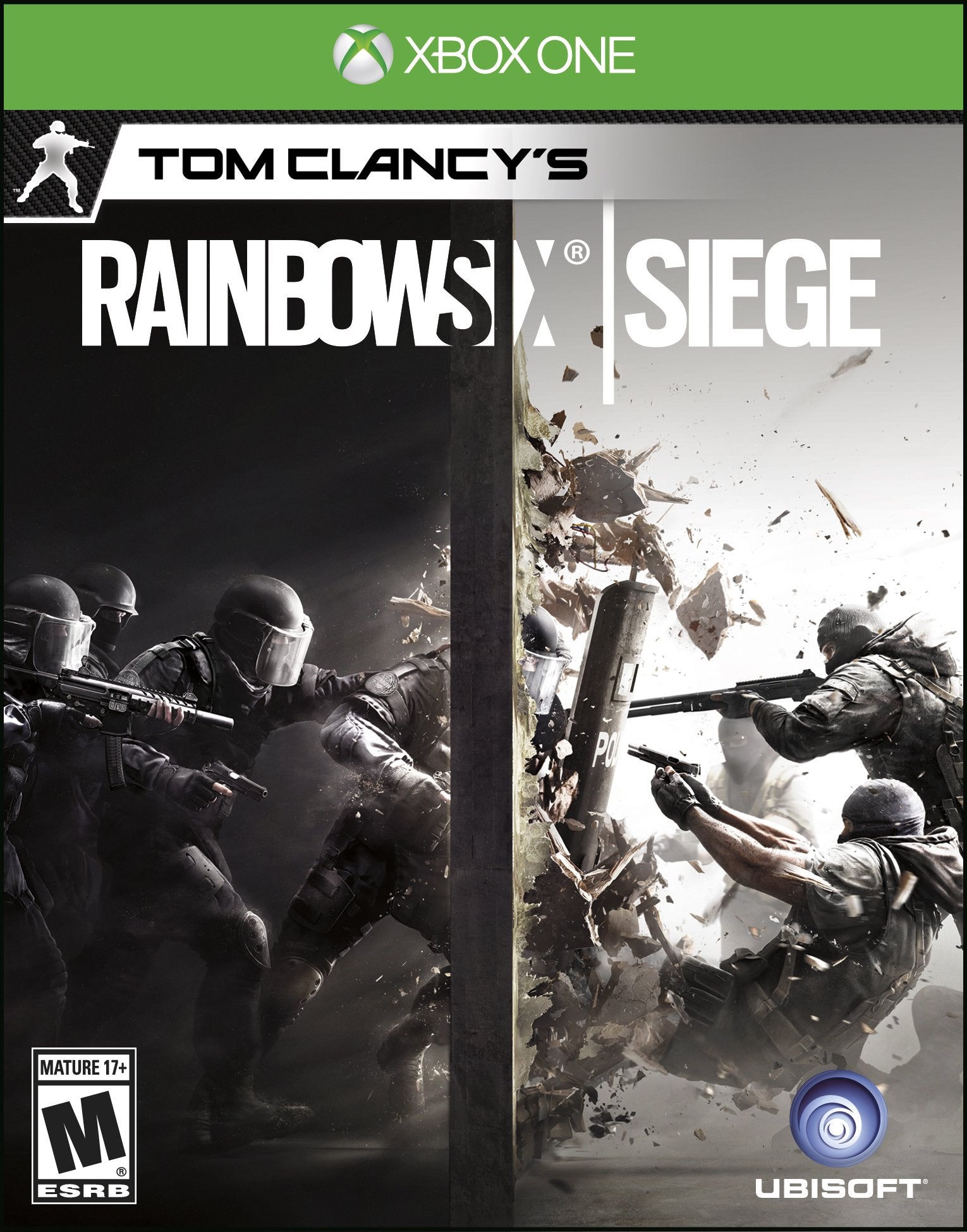 Tom Clancy's Rainbow Six Siege Xbox One Complete - Very Good