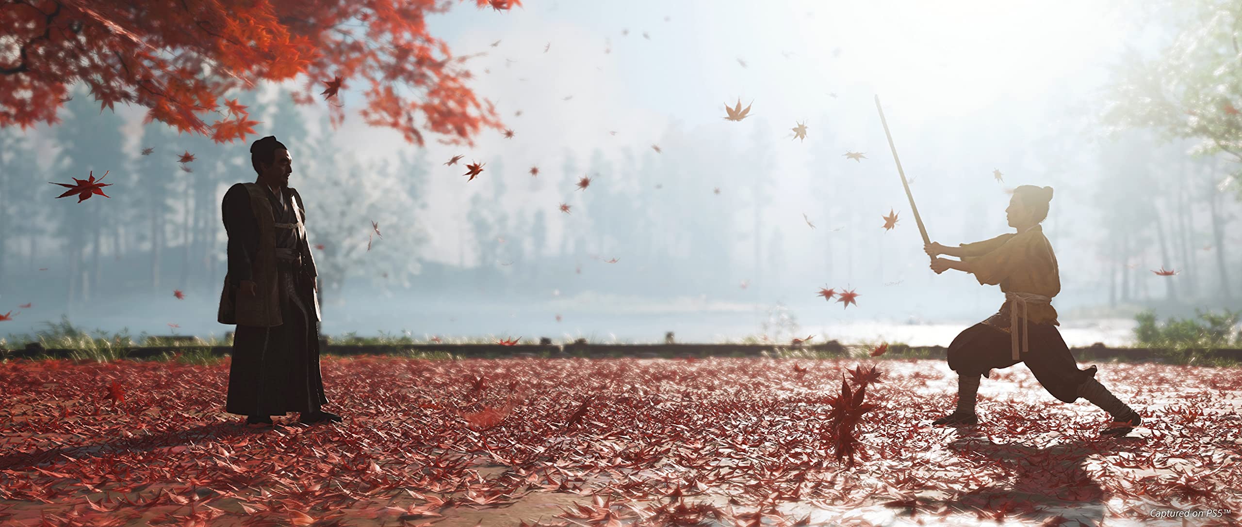 Ghost of Tsushima Director's Cut PS5 PlayStation 5 - Like New