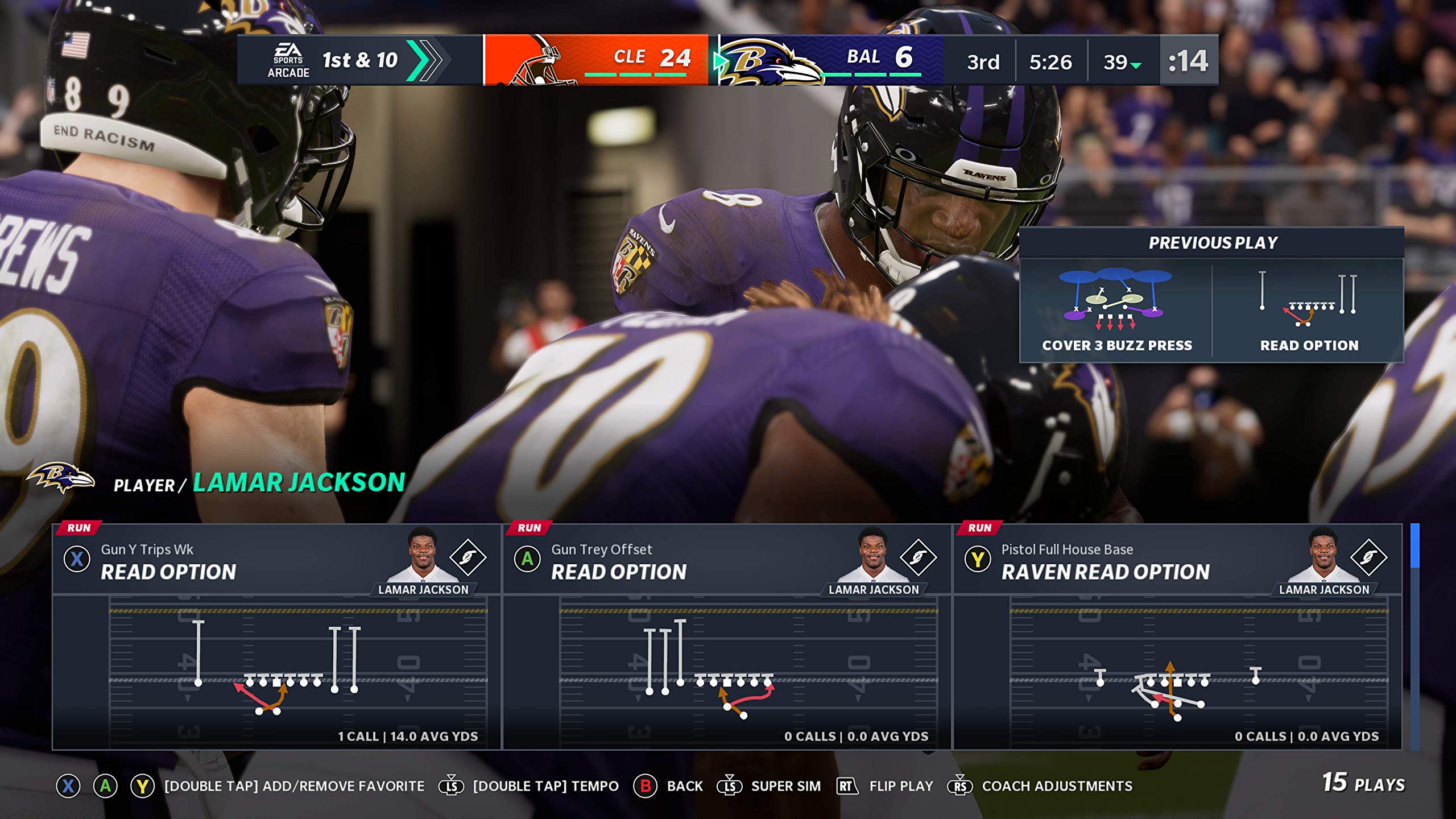 Madden NFL 21 Next Level Edition Xbox Series X