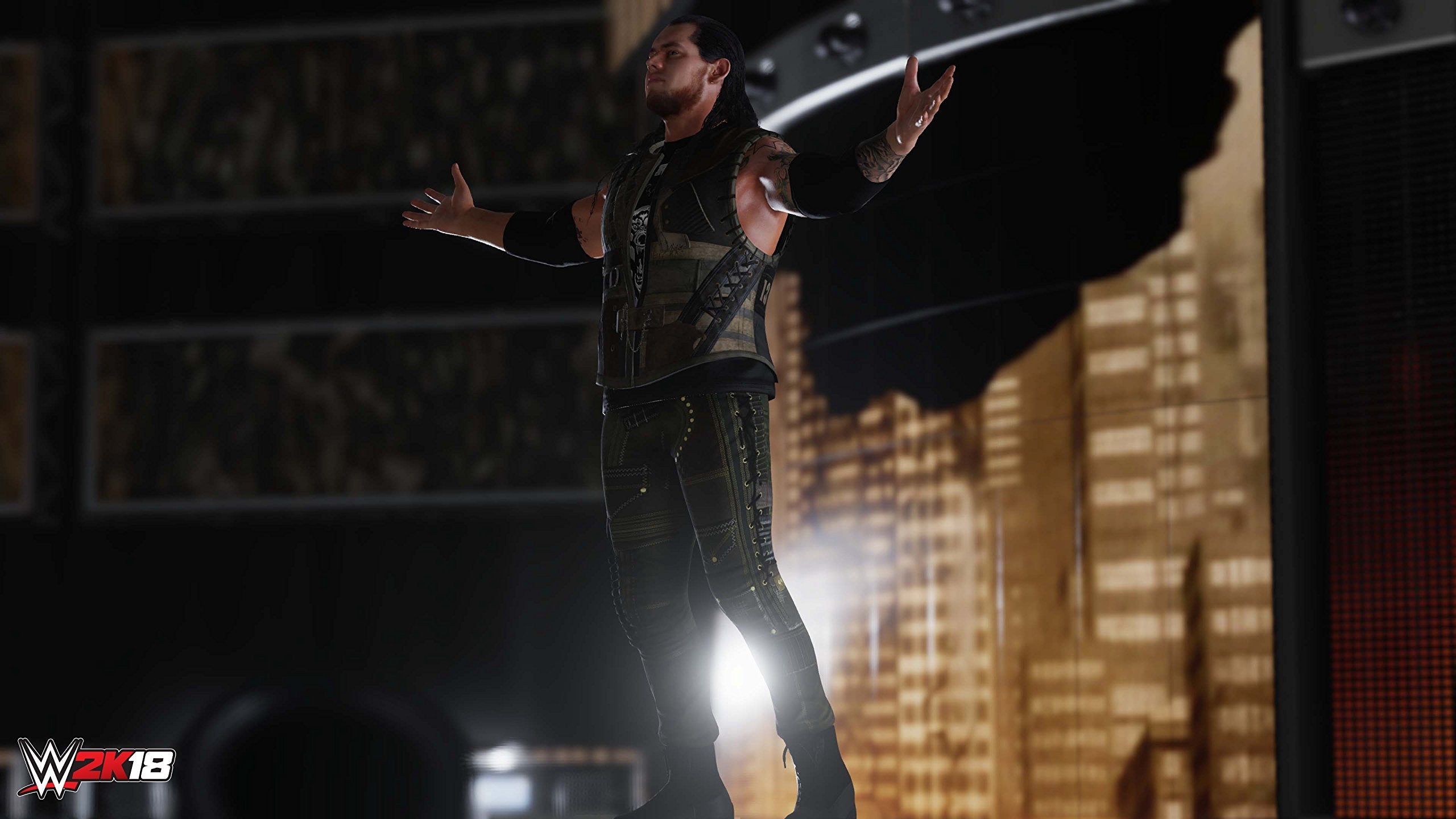 WWE 2K18 Xbox One - Like New