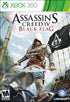 Assassin's Creed IV 4 Black Flag Xbox 360 Complete - Excellent