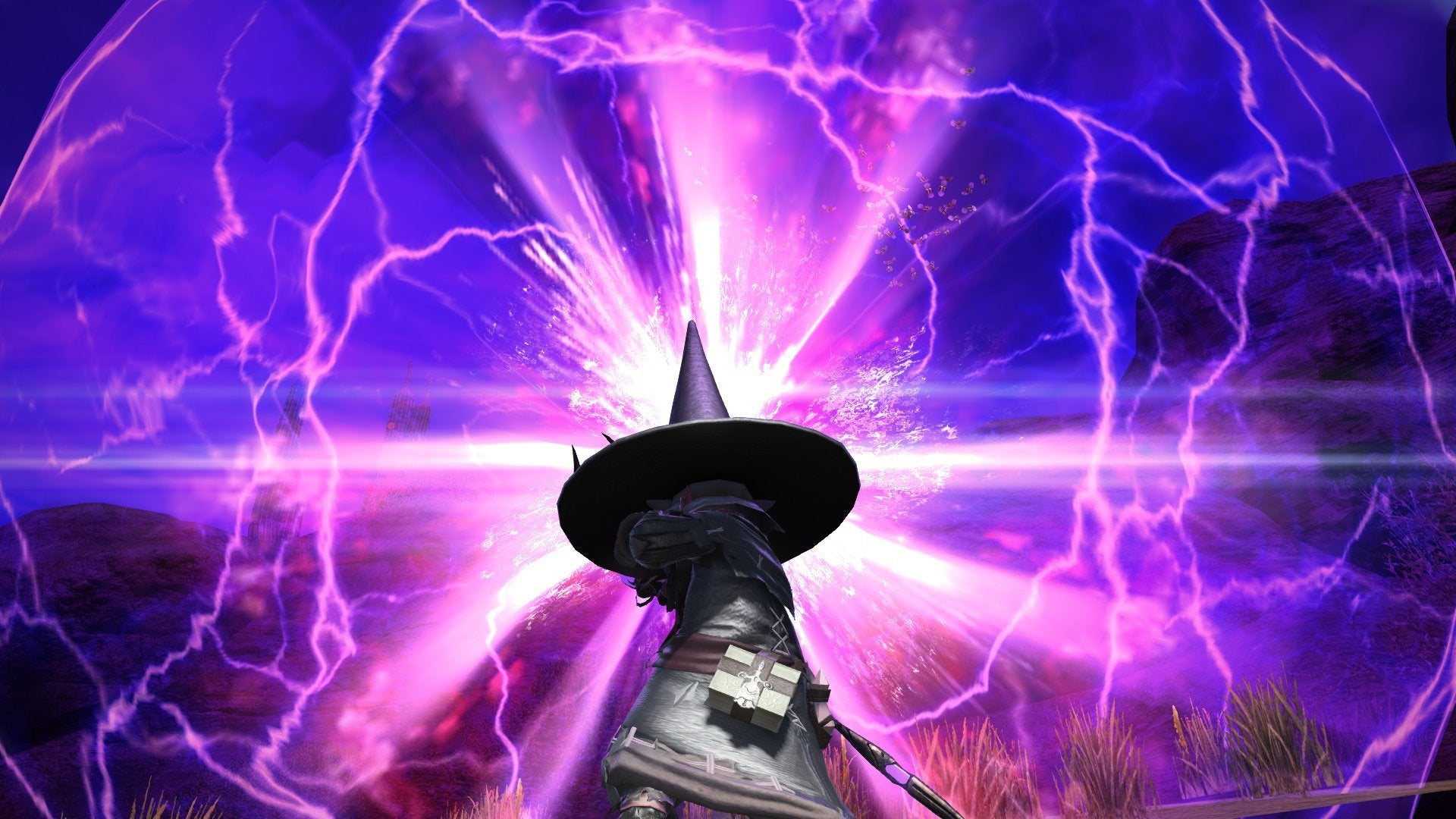 Final Fantasy XIV A Realm Reborn PS3 PlayStation 3 AD Complete - Very Good