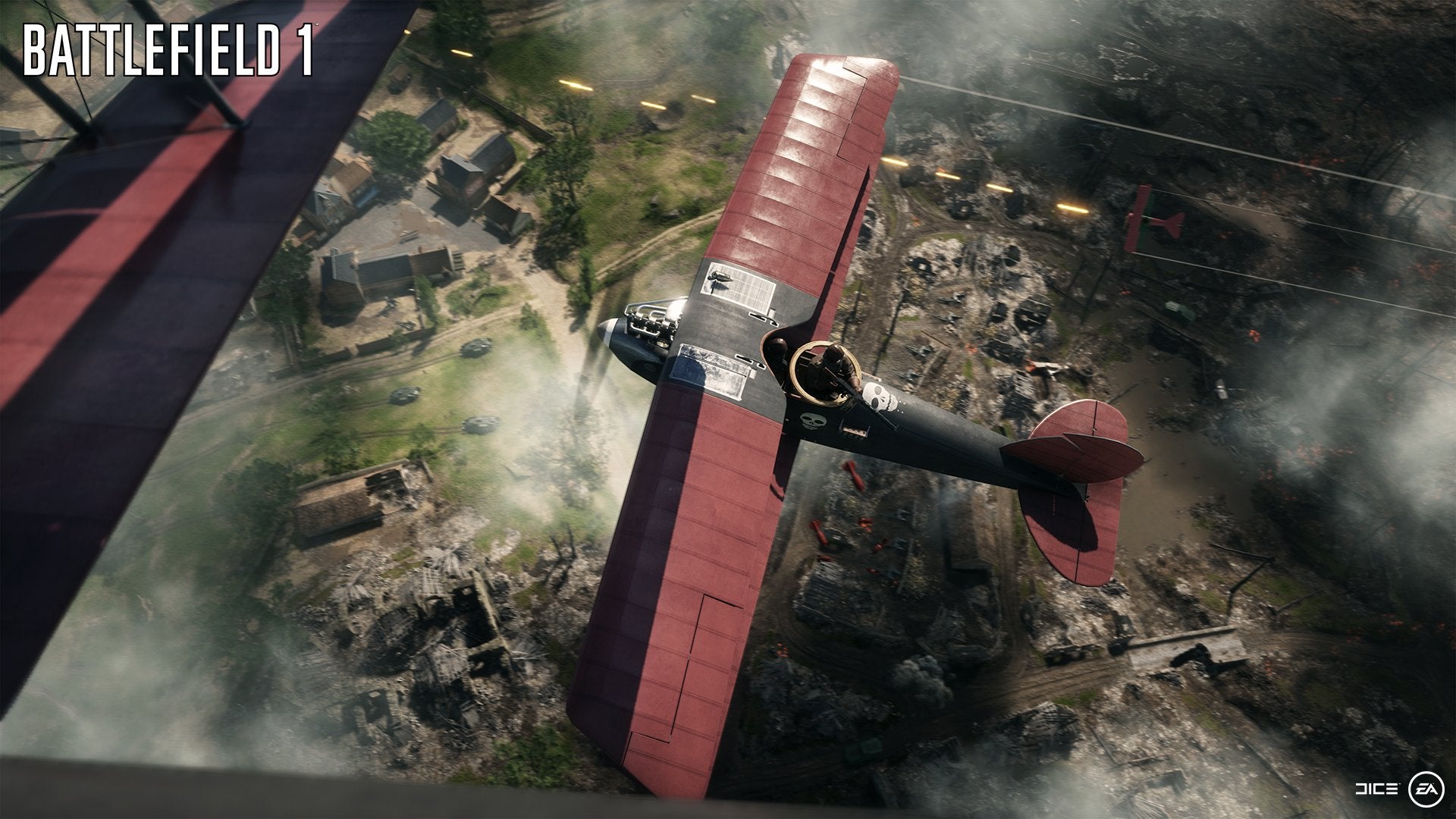 Battlefield 1 PS4 PlayStation 4 - Like New