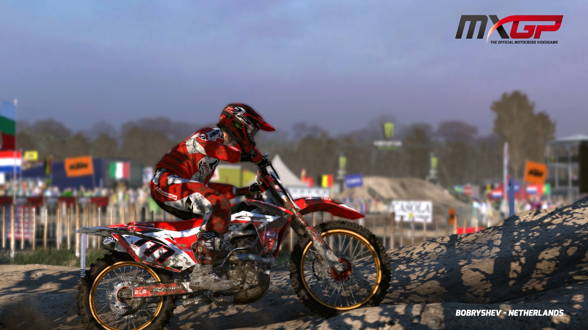 MXGP The Official Motocross Videogame Xbox 360 - Like New