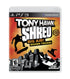 Tony Hawk Shred PS3 Playstation 3 AD Complete CIB - Very Good