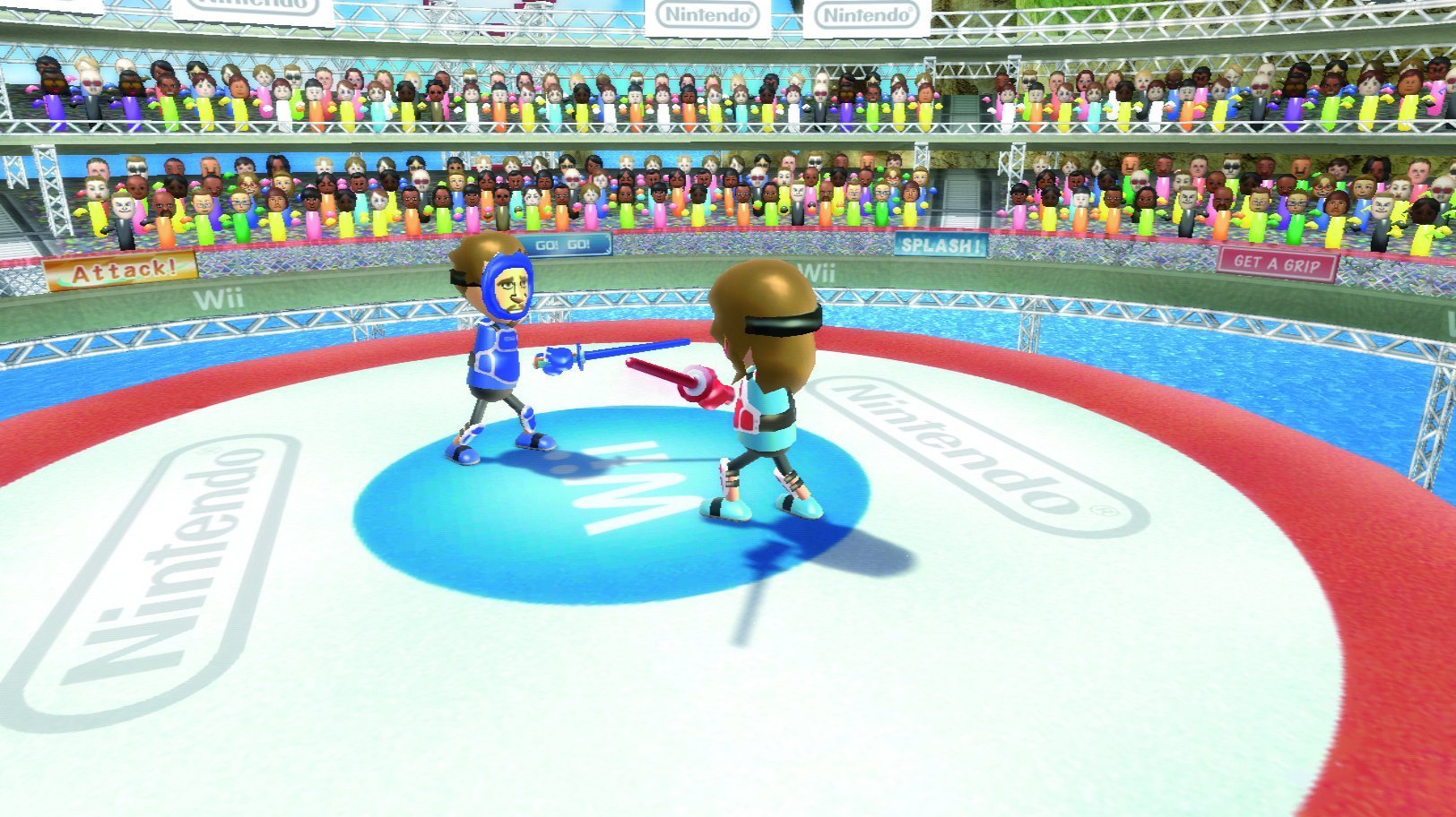 Wii Sports Resort Nintendo Wii Complete - Excellent