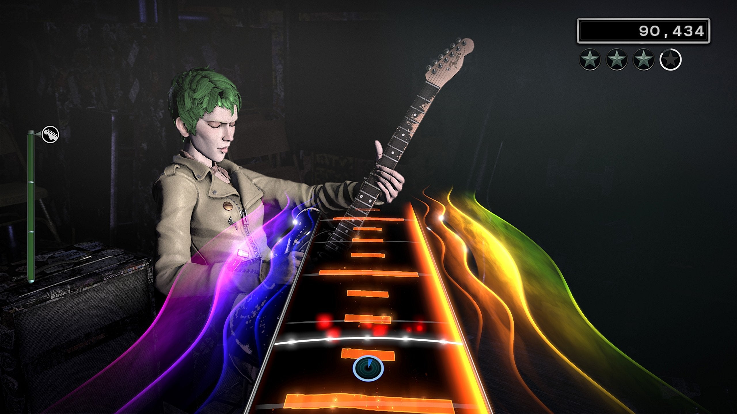 Rock Band 4 PS4 PlayStation 4 - Like New
