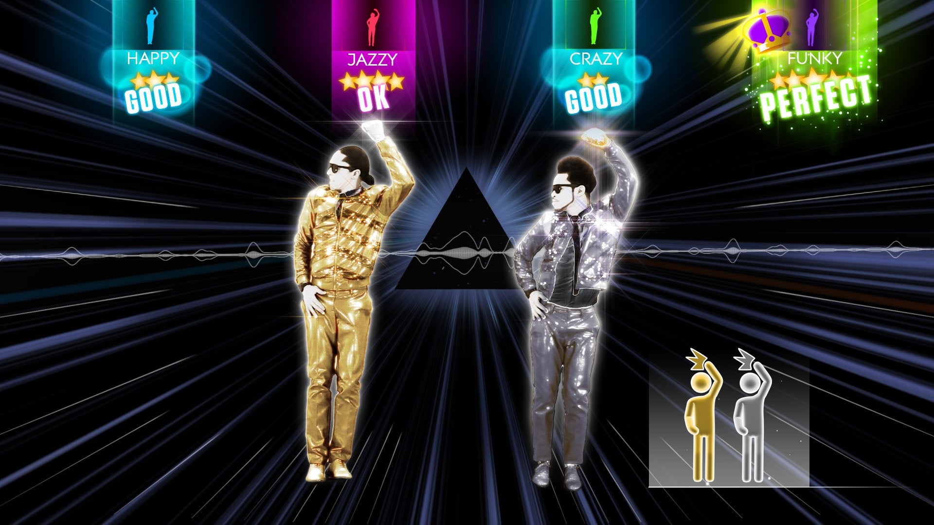 Just Dance 2014 Xbox 360 Complete - Excellent