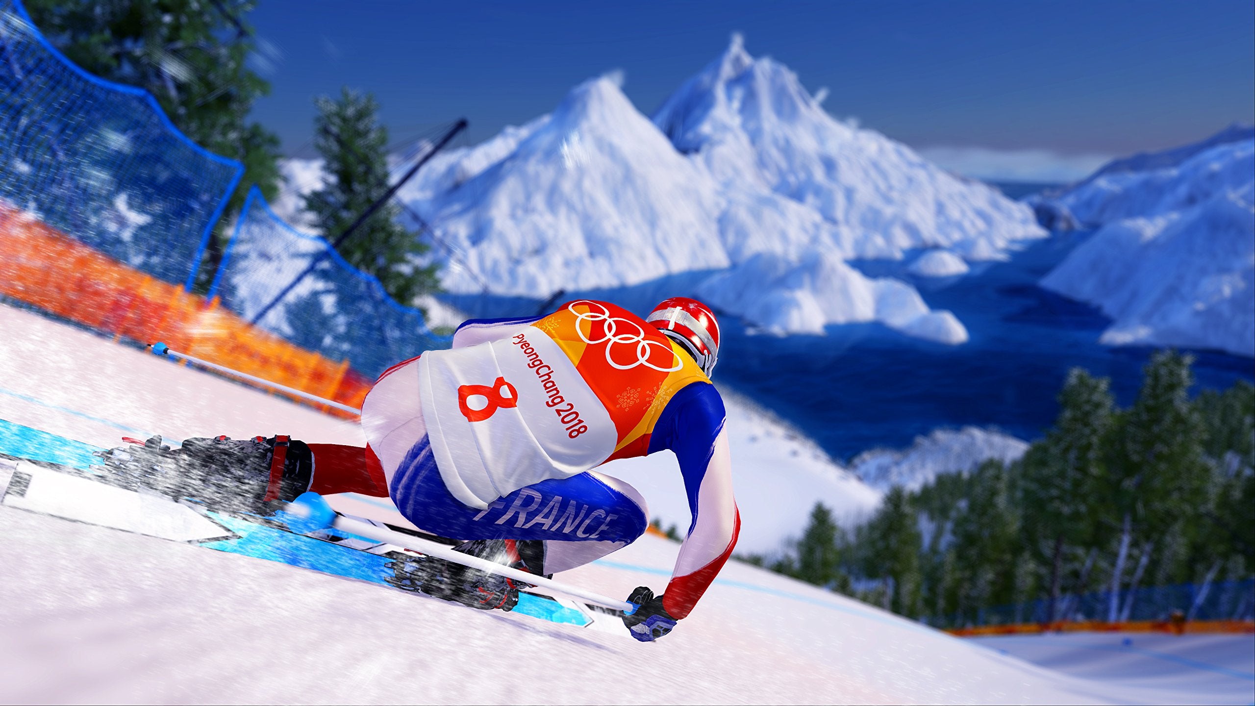 Steep Winter Games Edition Xbox One PAL - Like New