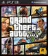 Grand Theft Auto V PS3 PlayStation 3 AD/NM - Very Good