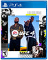 UFC 4 PS4 PlayStation 4 AD Complete CIB - Very Good