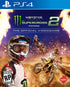 Monster Energy Supercross 2 Day One Edition PS4 PlayStation 4 CIB - Excellent