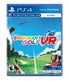 Everybody's Golf VR PS4 PSVR - Like New