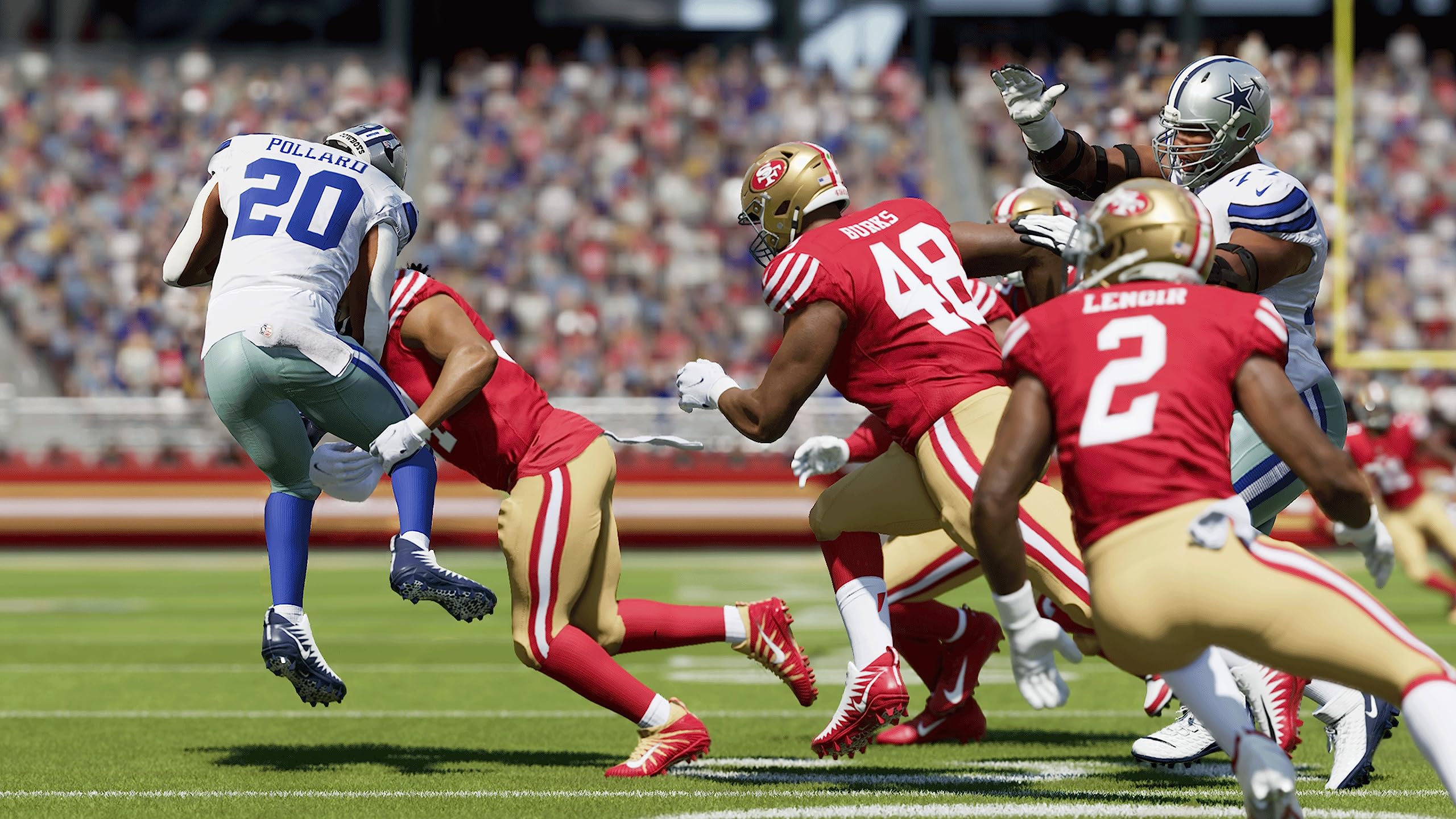 Madden NFL 24 PS5 PlayStation 5 - Like New