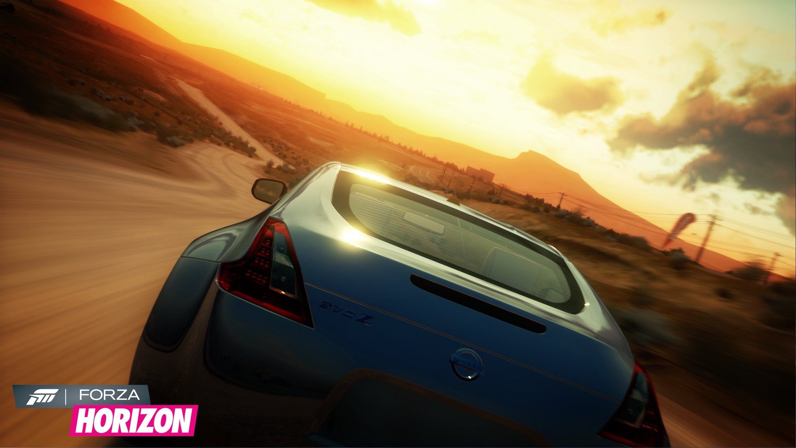 Forza Horizon Xbox 360 NFS Complete - Very Good