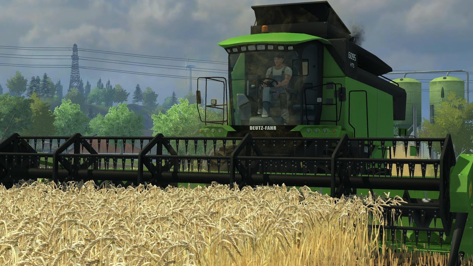 Farming Simulator PS3 PlayStation 3 - Very Good