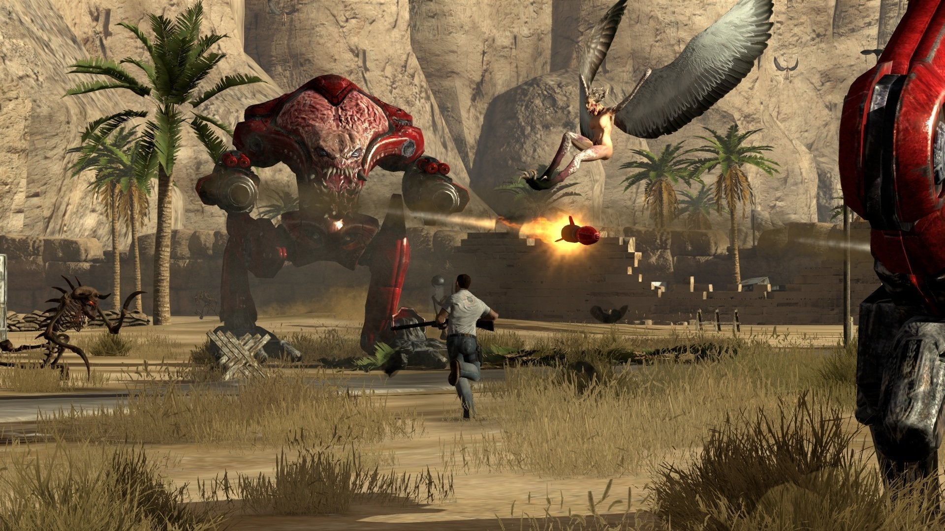 The Serious Sam Collection - Xbox 360 - Like New