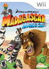 Madagascar Kartz Nintendo Wii - Like New