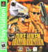 Duke Nuk'em Time to Kill GH PS1 PlayStation 1 MD Complete CIB - Very Good