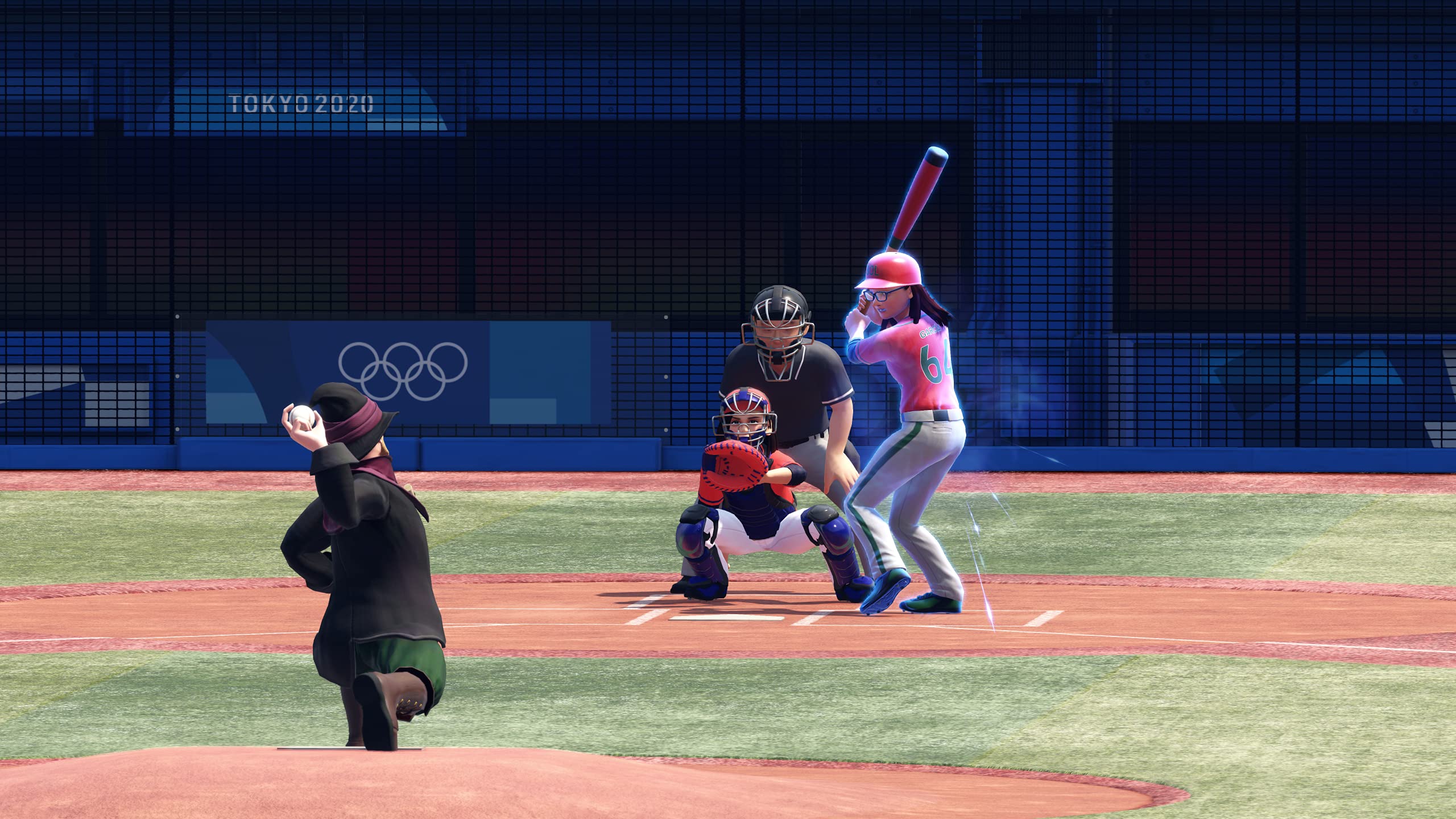Tokyo 2020 Olympic Games PS4 PlayStation 4 - Like New