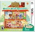Animal Crossing Happy Home Designer Nintendo 3DS + Trading Card CIB - Excellent