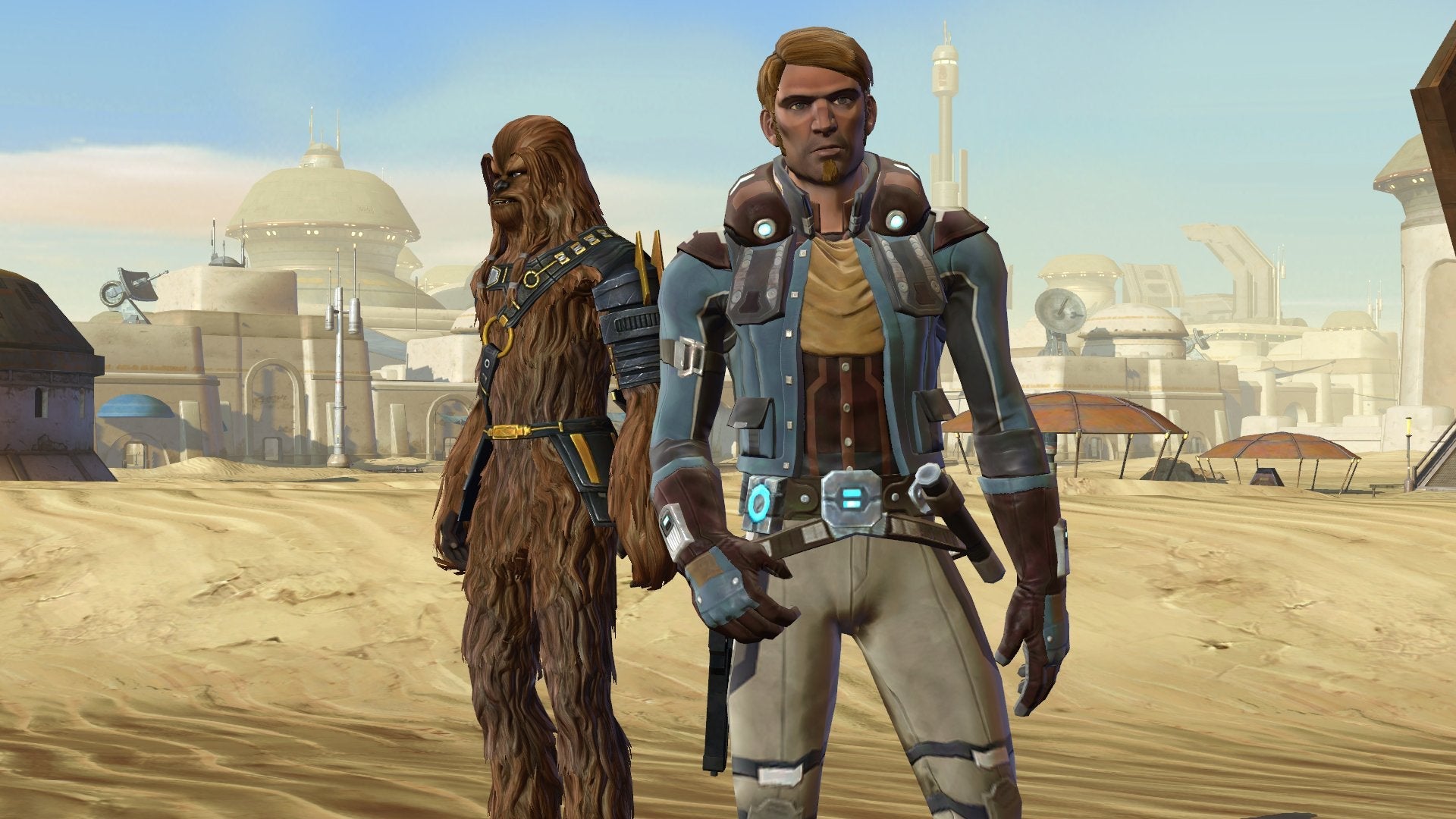 Star Wars The Old Republic - PC - Like New