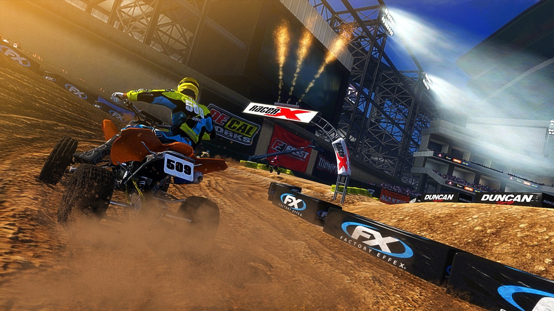 MX vs ATV Supercross Encore Edition PS4 PlayStation 4 - Like New