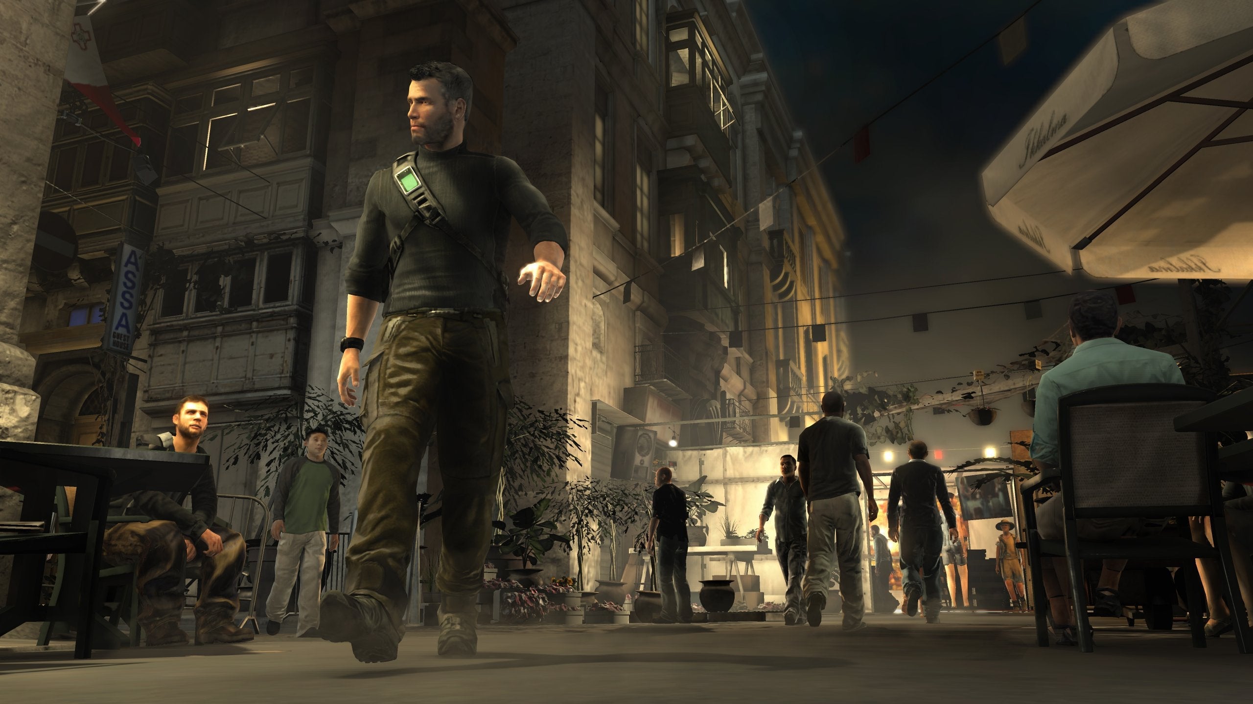 Tom Clancy's Splinter Cell Conviction Xbox 360 - Very Good