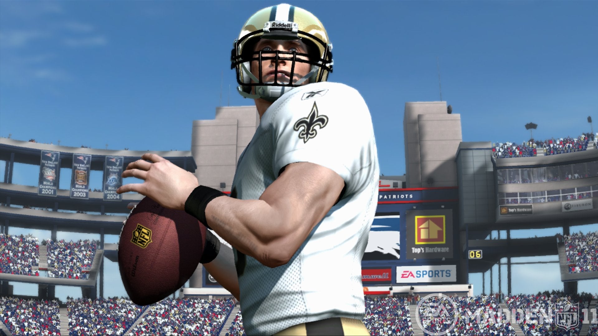 Madden NFL 11 PS3 Playstation 3 - Very Good